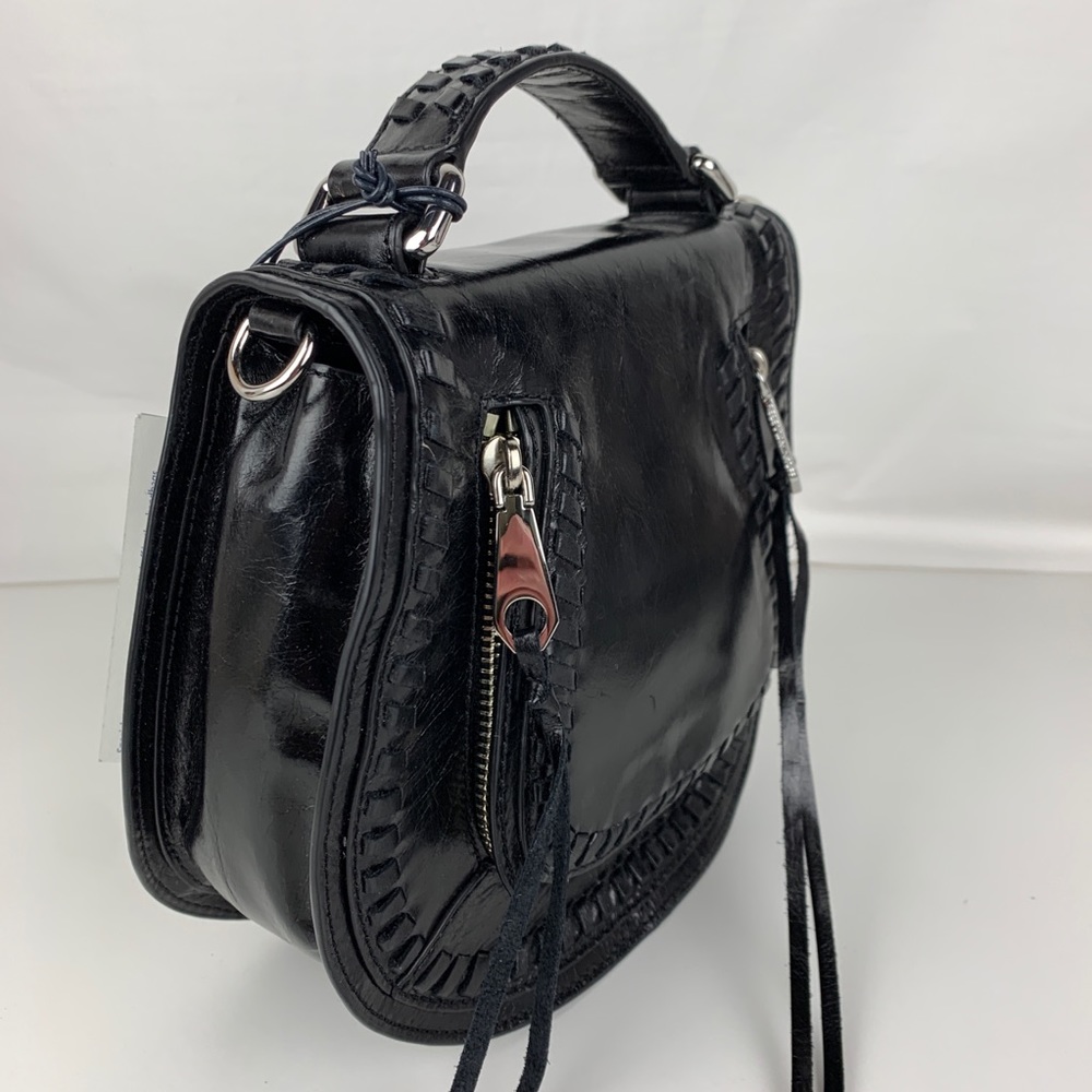 New Rebecca Minkoff Small Vanity Shoulder Bag - Picture 5 of 8